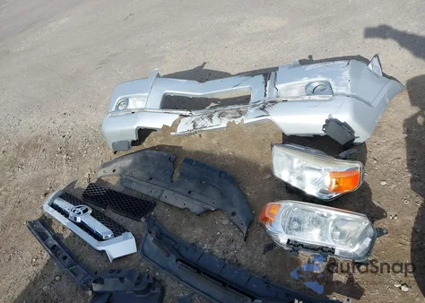 2012 Toyota 4Runner Limited из США, поврежденный, VIN JTEBU5JR2C5083053